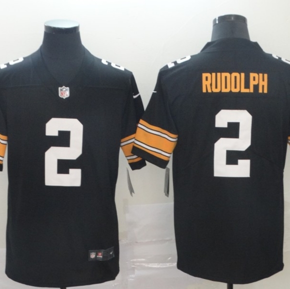 rudolph steelers jersey